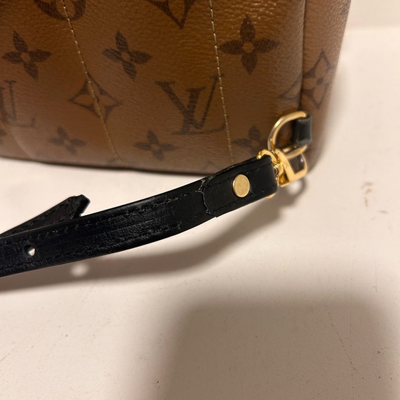 (SOLD‼️) Authentic Palm Springs Mini Reverse Monogram - Picture 7 of 13